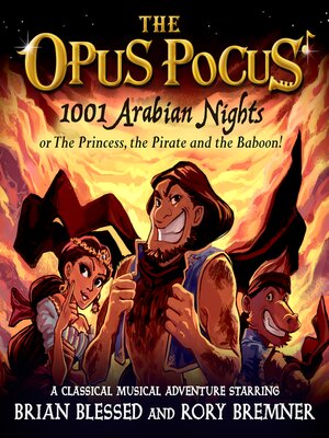 cover image of 1001 Arabian Nights